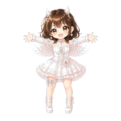 Akuma-chan: Ange's Angel Diary