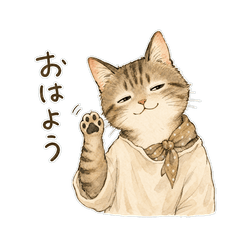 Artistic cat :Stylish Daily moments