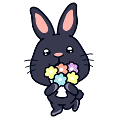 black rabbit tetechan