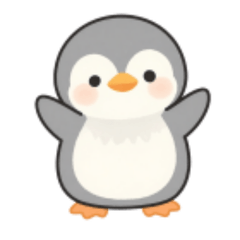 Little Fluffy Penguin Daily Life