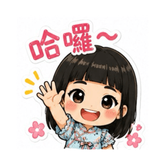 Q版 小屁孩