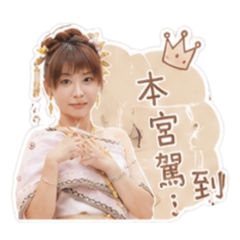 本宮駕到-ting