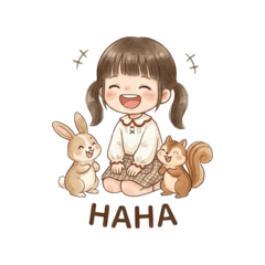 五金的森林系日常用語