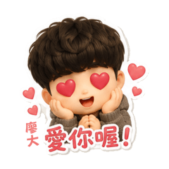 Q版人物~Liao