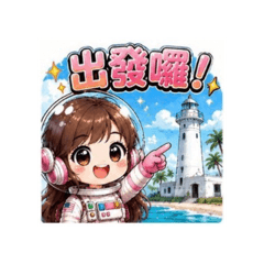 美好太空人在幹嘛 03 屏東旅行篇