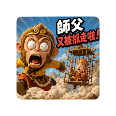 西遊記取經爆笑版