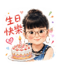 小兔的日常問候