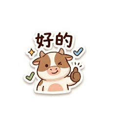 牛 可愛