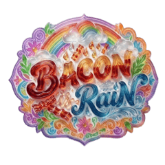 BACON is RaiN