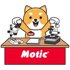 Motic Microscope v1