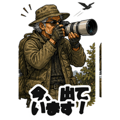 Expedition Bird Photographer Reports