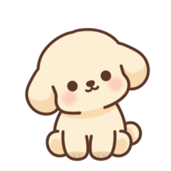 Everyday Fluffy: Toy Poodle's Daily Life