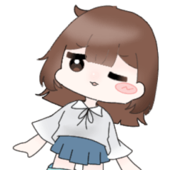Yuru Kawa Girl Daily