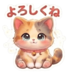 Cute Teary-Eyed Cats