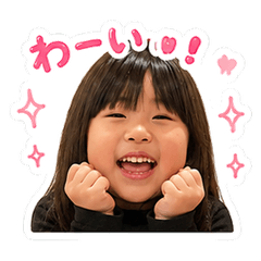 Mana Sweet Daily Stickers