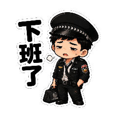 超ㄎㄧㄤ派出所日常2