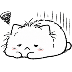 Nuru Neko: Socially Tired Edition
