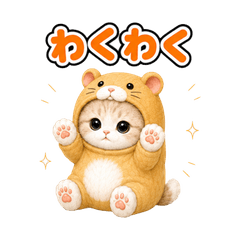 Cat in Costume Reactions JP 13