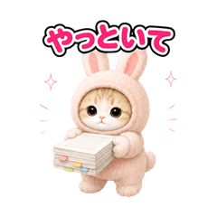 Cat in Costume Reactions JP 16