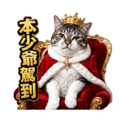 少爺稱帝
