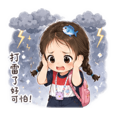 小魚兒天氣錄