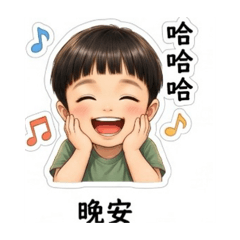 可愛沂宸