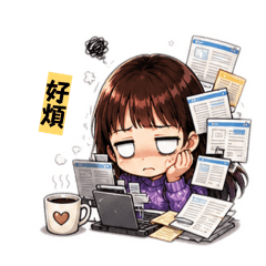 嘰嘰喳喳LC