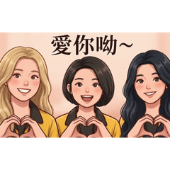 門市小姐上班日常用語