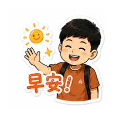 帥帥靜