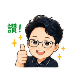 Q吉尼_貼紙版