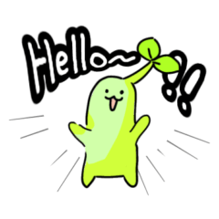 Animanomanimani Sticker