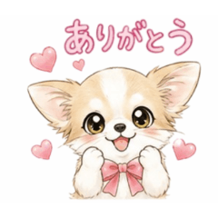 Feelings of an Anime-Style Chihuahua2