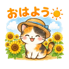 Everyday Cute Cats 32 - Summer Edition