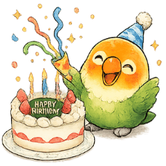 Lovebird Seasonal Events