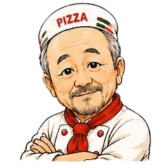 Pizza Shop Owner's Daily Life