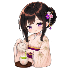 That Kimono Girl_2