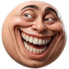 Mr. Emoticon 27 (Realistic Ver.)