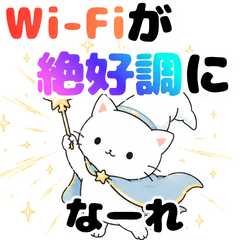 A Cat That Brings Little Blessings