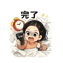上班族女