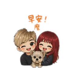 Momo這一家@@