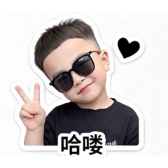程程表情2