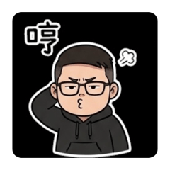 阿豐の白目日常
