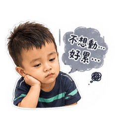 呈呈 日常用語