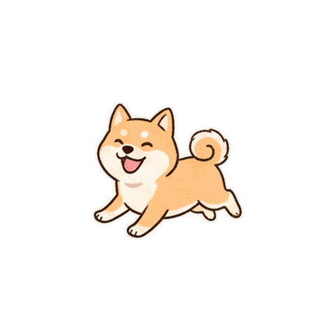 彈出！熱烈歡迎的柴犬日常貼圖