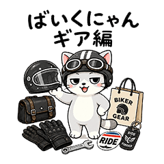 Bikenyan: Biker Gear