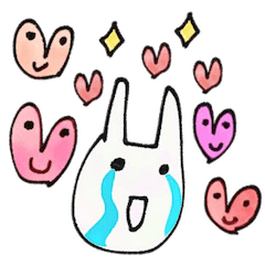 motto's Simple Lovely Stickers