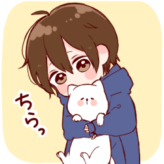 男の子のスタンプ 6 Line スタンプ Line Store 男の子のスタンプ 6 Line スタンプ Line Store