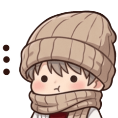 PP: A cute young man.