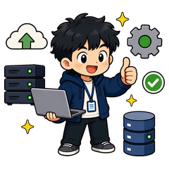 DevOps life v.1