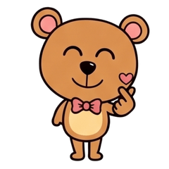 Bear Bear Everyday